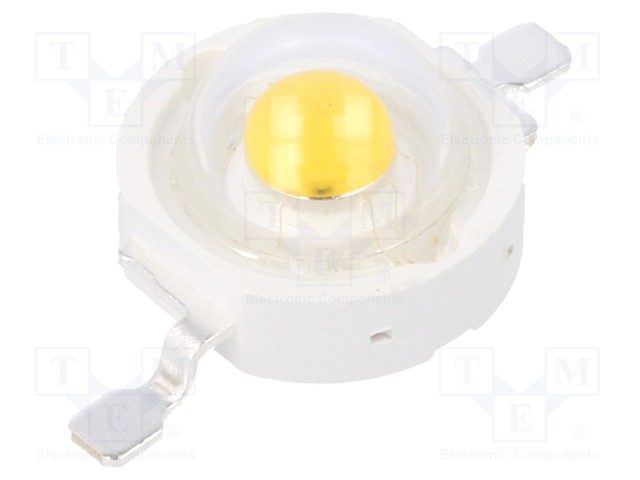 VOIMA-LED - LÄMMIN VALKOINEN - EMITER - 3W - 2850-3250K - 92,9÷250,9LM - TehoLEDit - valkoiset - PM2E-3LVE-R7 - 1