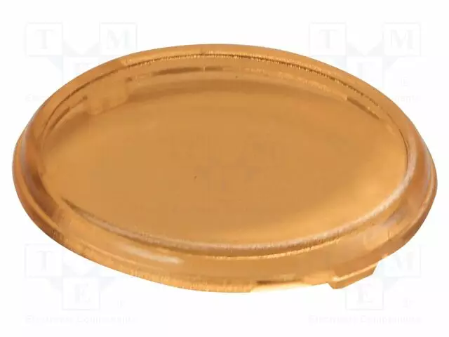 NÄPPÄIMEN LINSSI - E - ORANSSI - MUOVI - Taulukytkimien lisävarusteet - 004771527 - 1