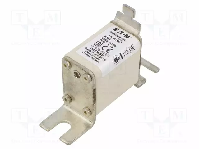 200A - 690VAC - AR - NH00 - Sulakkeet NH - 170M2667 - 1