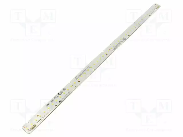 LED-LIUSKA - W: 24MM - L: 560MM - DIODIEN LM: 48 - CRIMÍN: 80 - 2433LM - LED nauhat ja modulit - 28004777 - 1