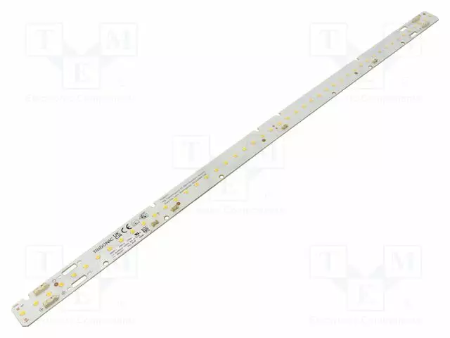 LED-LIUSKA - W: 24MM - L: 560MM - DIODIEN LM: 48 - CRIMÍN: 80 - 2699LM - LED nauhat ja modulit - 28004877 - 1