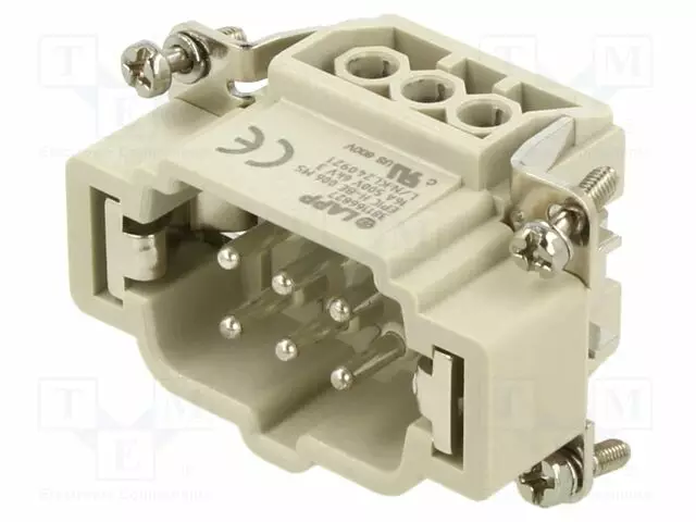 HDC LIITIN - EPIC® H-BE 006 MS - LAPP liittimet - 381166827 - 1