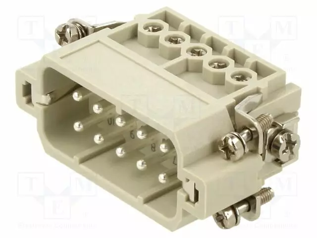 HDC LIITIN - EPIC® H-A 010 MS - LAPP liittimet - 381167227 - 1