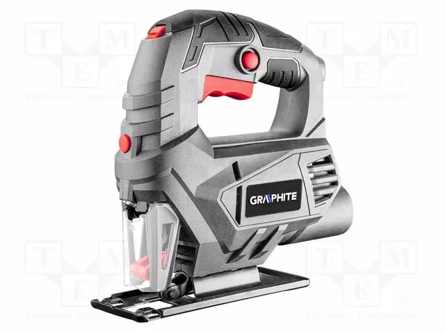 LEHTISAHA - 450W - 230VAC - Sähkötyökalut ja tarvikkeet - 58G047 - 1