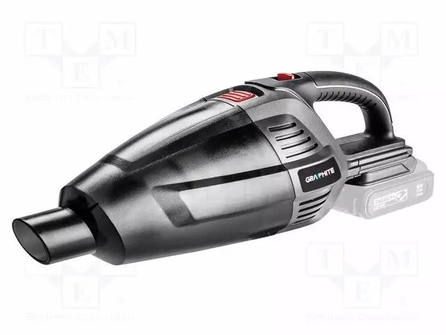 VACUUM CLEANER - BATTERY - 18VDC - KIT: TIP X2,PIPE - ENERGY+ - Akkukäyttöiset työkalut - 58G097 - 1