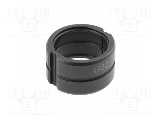 CRIMPING JAWS - FOR PEX PIPES - SIZE: U32 - Krimppauspihdit - muut - HT1P657 - 1