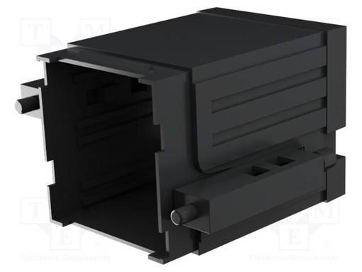 KOTELORUNKO - X: 48MM - Y: 48MM - Z: 57MM - PPO - MUSTA - Kotelot näytöille - IT-11.440L057 - 1