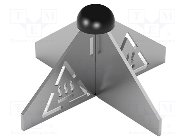 TUKI - 27MM - METALLI - 3KPL - Piirilevyjen valmistus - JBC-PH207 - 1