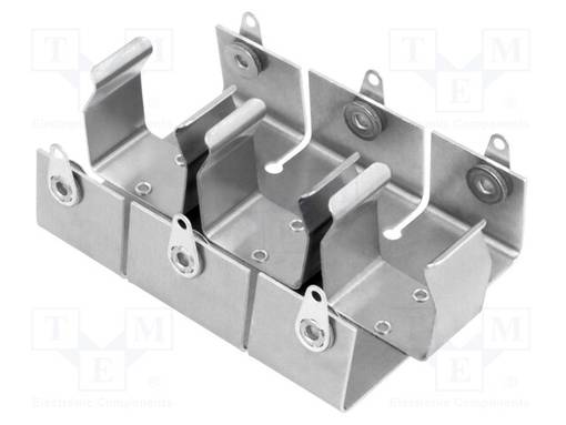 PARISTOPIDIN C,R14 - PAR.M: 3 - RUUVATTU,SMT - SILMUKKA - ALUMIINI - Paristopitimet, liittimet ja tarvikkeet - KEYS187 - 1