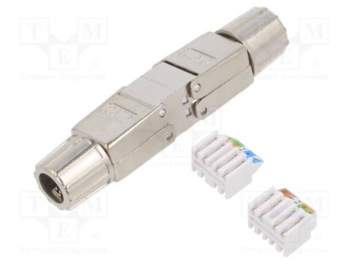 LIITIN - SUOJATTU - RJ liittimet - LOG-MP0057 - 1