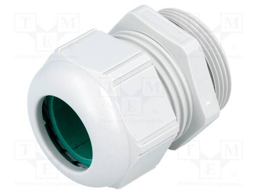 LÄPIVIENTI - M32 - 1,5 - IP68 - POLYAMIDI - HARMAA - UL94V-0 - SKINTOP® - Läpivientikappaleet ja holkkitiivisteet - LP-53111447 - 1