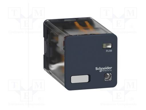 RELE - 3PDT - UKELAN: 230VAC - 10A/250VAC - Teollisuusreleet - RUMC33P7 - 1