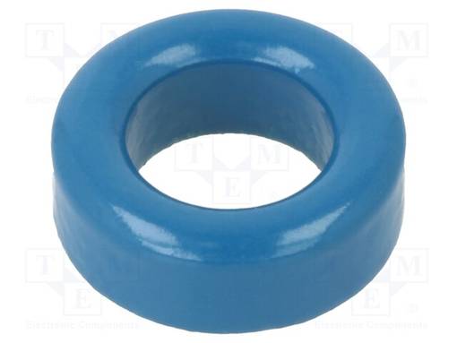 FERRIITTIRENGAS - PIT: 4,83MM - SISÄØ: 7,7MM - ULKOØ: 12,7MM - Ferriittirenkaat - T50-17 - 1