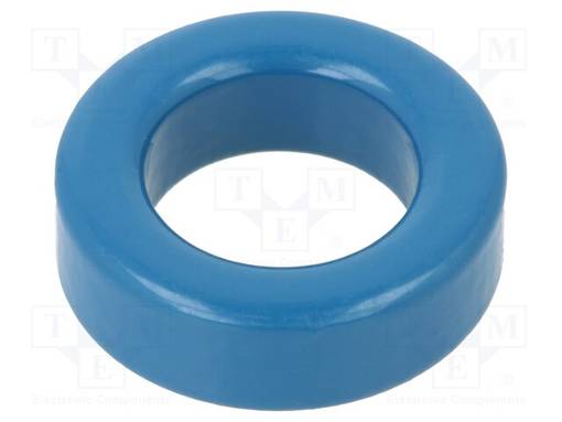 FERRIITTIRENGAS - PIT: 6,35MM - SISÄØ: 12,57MM - ULKOØ: 20,19MM - Ferriittirenkaat - T80-17 - 1