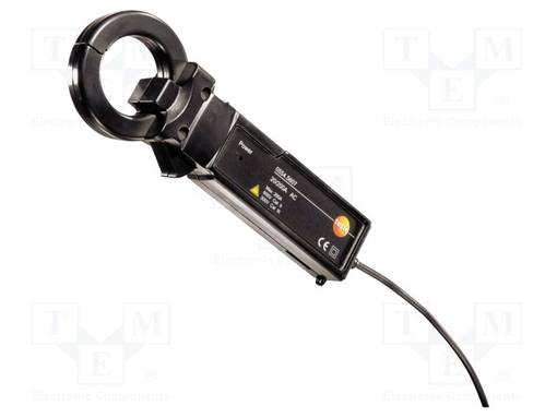 MITTAUSKOETIN - 0÷200 A - OMINAISUUDET: KYTKETTÄVÄ - PIT: 2,9M - Muut erikoismittalaitteet - TESTO-05545607 - 1