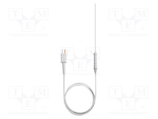 MITTAPÄÄ: T-TYYPPINEN LÄMPÖTILA - -50÷250°C - - Mittareiden lisävarusteet ja tarvikkeet - TESTO-06280027 - 1