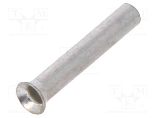 PÄÄTE: PÄÄTEHOLKKI - ERISTÄMÄTÖN - KUPARI - 0,25MM2 - 7MM - TINATTU - Pääteholkit ja jatkoholkit - TUL-NI-00207 - 1