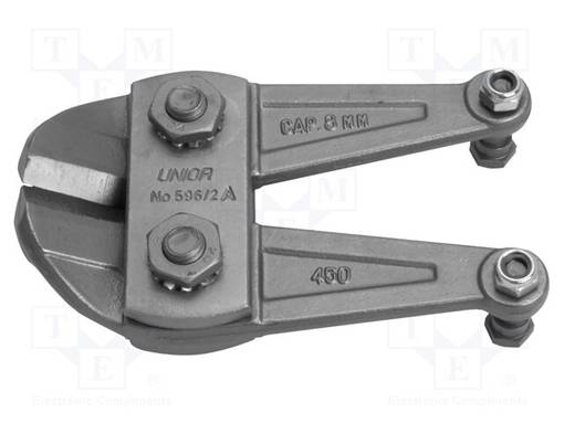 LEUAT - 596/6B - Kaapeli- ja vaijerileikkurit - UNIOR-610977 - 1