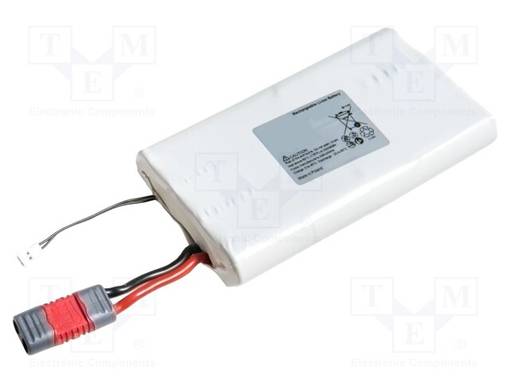 AKKU - MMR-650-ENG,MMR-650-PL - 1KPL - AKKU: LI-ION - 7,2V - Mittareiden lisävarusteet ja tarvikkeet - WAAKU27 - 1