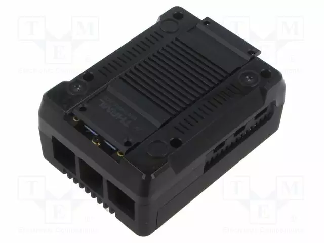 LAITEKOTELO - RASPBERRY PI 5 - MUSTA - Arduino Raspberry kotelot - ARG-24397 - 1