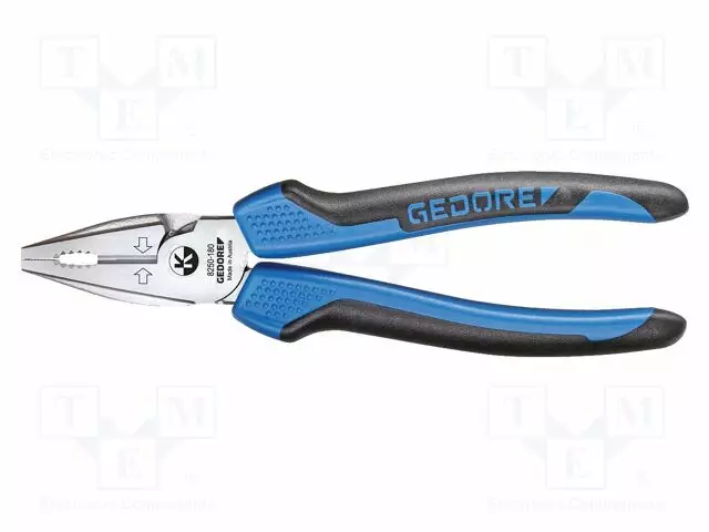 PIHDIT - YLEISMALLINEN - YLEISMALLINEN - TERÄ: 62-64 HRC - TERÄS - Yleispihdit - GEDORE-1698877 - 1