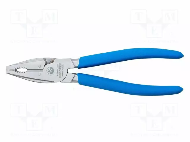 PIHDIT - YLEISMALLINEN - 182MM - YLEISMALLINEN - TERÄ: 62-64 HRC - TERÄS - Yleispihdit - GEDORE-3462757 - 1