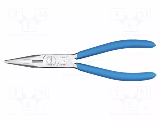 PIHDIT - PUOLIPYÖREÄT - INDUKTIOKARKAISTUT TERÄT - YLEISMALLINEN - Yleispihdit - GEDORE-3463117 - 1