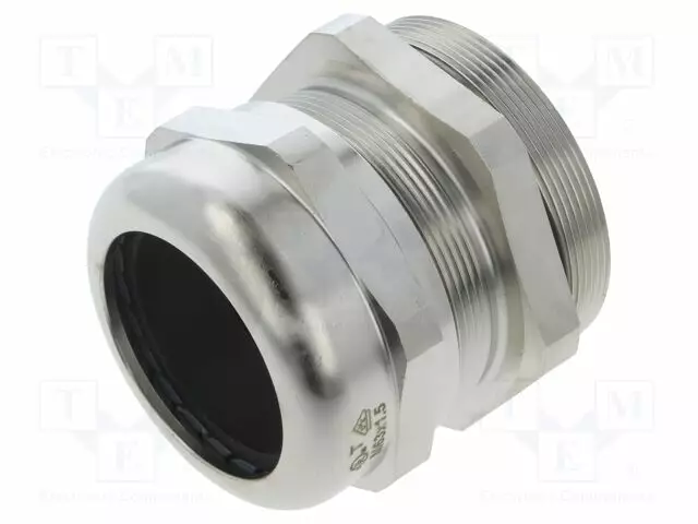 LÄPIVIENTI - M63 - 1,5 - IP68 - MESSINKI - HELUTOP® HT-MS - Läpivientikappaleet ja holkkitiivisteet - HELU-90767 - 1