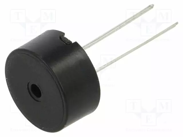 ÄÄÄNIMUUNTIN: PIETSOSÄHKÖINEN MERKINANTOLAITE - 12000PF - 30V - Piezoelementit - LD-BZPN-PT33-1307 - 1