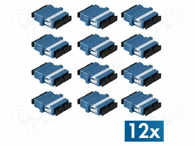 SOVITUS: ADAPTERI - Optiset liittimet - LOG-FA01SC7 - 1