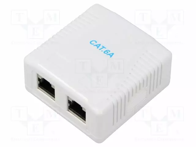 CABLE CONNECTOR - RJ liittimet - LOG-NP0097 - 1