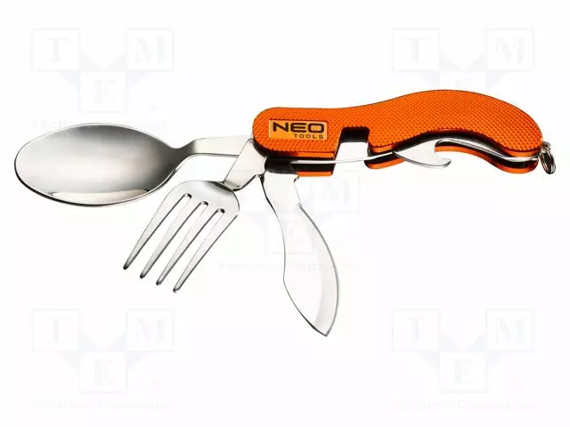 SURVIVAL JACKKNIFE - 180MM - Sakset ja puukot - NEO-63-027 - 1