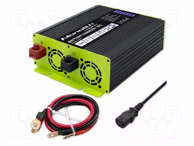 AKKULATURI - AGM,GEL (GEELI),LYIJYHAPPO,LI-FEPO4 - 70A - Akkulaturit - QOLTEC-51917 - 1