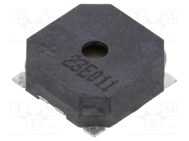 ÄÄÄNIMUUNTIN: SÄHKÖMAGNEETTINEN MERKINANTOLAITE - 2,7KHZ - 80MA - Summerit - LET8530DS-03L-2.7 - 1