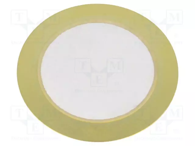 ÄÄÄNIMUUNTIN: PIETSOSÄHKÖINEN MERKINANTOLAITE - 27MM - Piezoelementit - BUZZ27 - 1