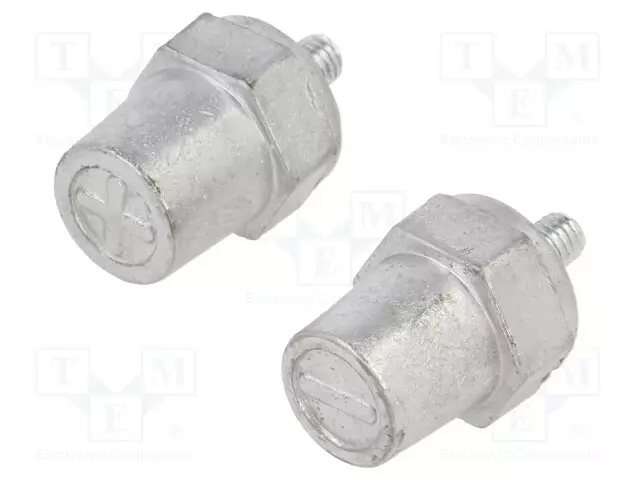 ADAPTERI - AKKU 12V - RUUVIKIERRE: M6 - Paristopitimet, liittimet ja tarvikkeet - BP-GA007 - 1