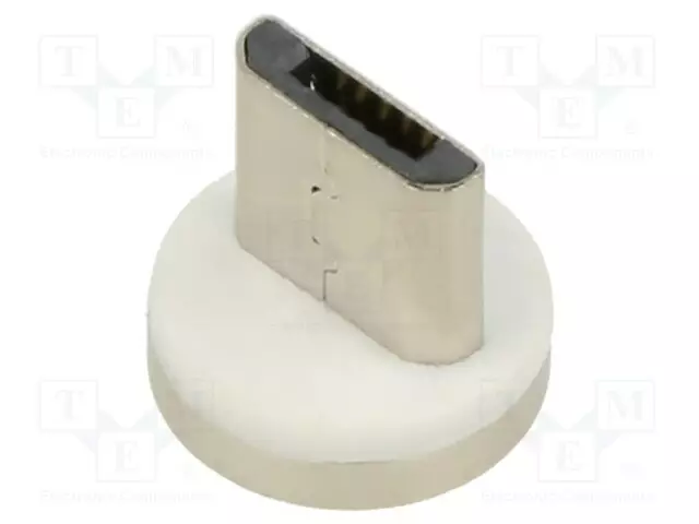 ADAPTERI - MAGNEETTINEN - USB B MIKROPISTOKE - USB kaapelit ja adapterit - AK-AD-67 - 1