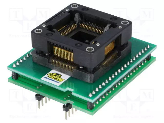 ADAPTERI: DIL40-TQFP64 - AVR - Ohjelmointilaitteet - 70-0127 - 1