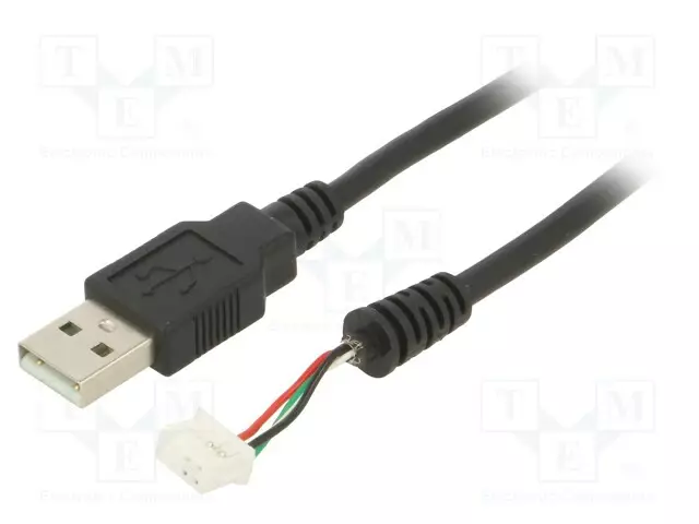 ADAPTERIJOHTO - 1,2M - USB - USB A - Kommunikaatiomoduulien lisätarvikkeet - CAB-B7 - 1