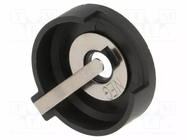 ALUSLEVY - CR2477 - PAR.M: 2 - PCB,THM - PIIRILEVYLLE - Paristopitimet, liittimet ja tarvikkeet - KEYS1025-7 - 1