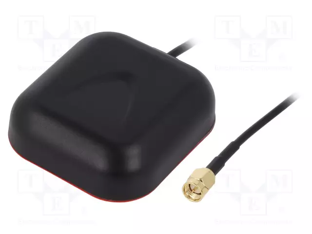 ANTENNI - GSM - 2DBI - LINEAARINEN - 50OHM - 824÷960MHZ,1710÷2170MHZ - GSM antennit - GSM-ANT057 - 1