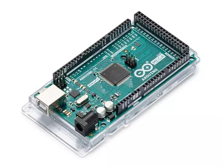 ARDUINO MEGA2560 REV3 - Arduino mikrokontrollerit - ARD-A000067 - 1