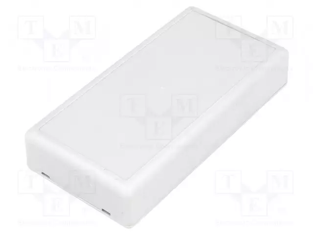 ASENNUSKOTELO - X: 61MM - Y: 121MM - Z: 23MM - ABS - HARMA - Yleiskäyttöiset kotelot - CP-20-37 - 1