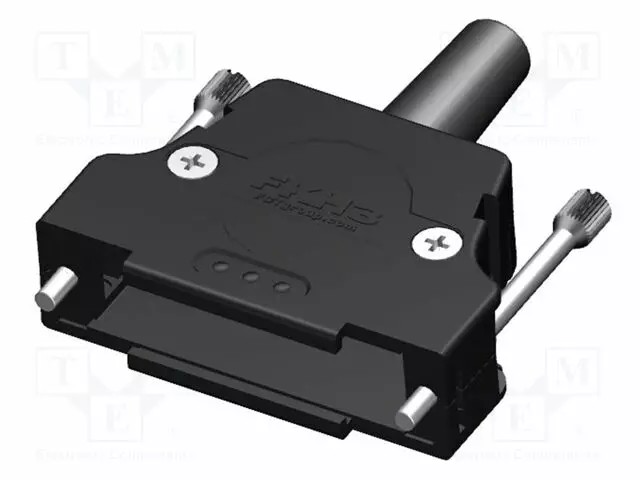 SUORA - KOT.MAT: ABS - D liittimet - MX-173111-0497 - 1