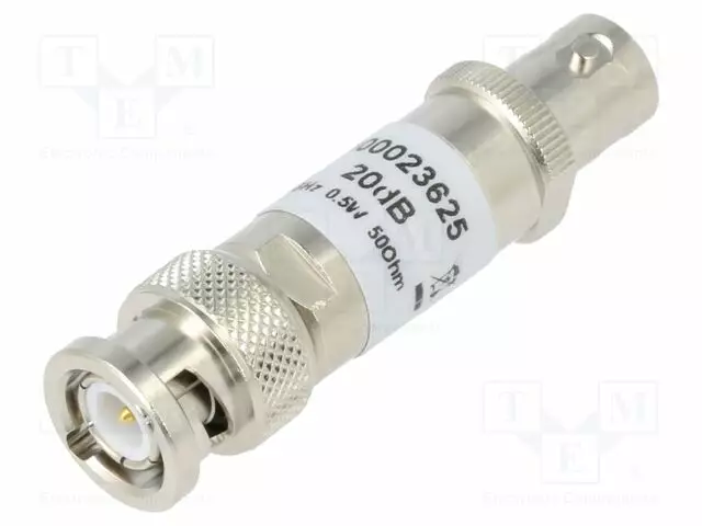 CONNECTOR 100023625 - Erikoisliittimet - J01006A0837 - 1