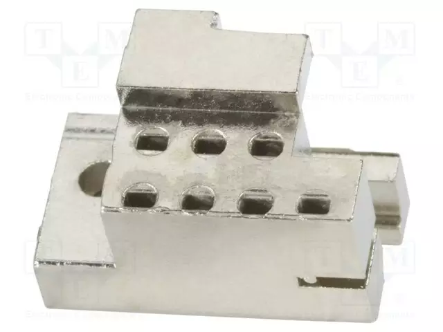 KIINNITYSPIDIKE - DIN-POWER FIXING BRACKET B LEFT,COD-M - Erikoisliittimet - 09069009997 - 1