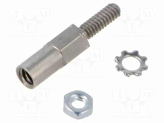 CONNECTOR SKT ASSY,M SERIES - Erikoisliittimet - 200875-7 - 1