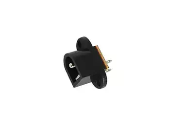 DC RUNKOLIITIN 2,1mm/5,5mm - DC liittimet - CD007 - 1