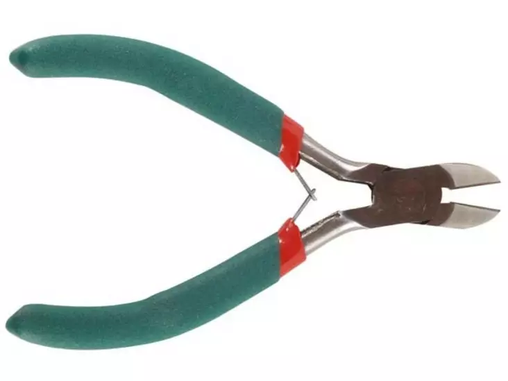 ELEKTRONIIKKASIVULEIKKURIT HQ - Elektroniikkapihdit - VT057 - 1