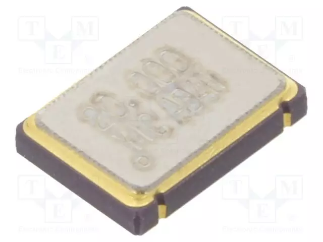 GENERAATTORI: KVARTSI - 20MHZ - SMD - 3,3V - ±50PPM - -20÷70°C - Kiteet ja oskillaattorit - OSC20M-3.3S7 - 1
